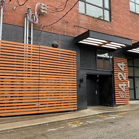 3E-*New* Apartment -5 Min From Downtown, Sleeps 4 Pittsburgh Exterior photo
