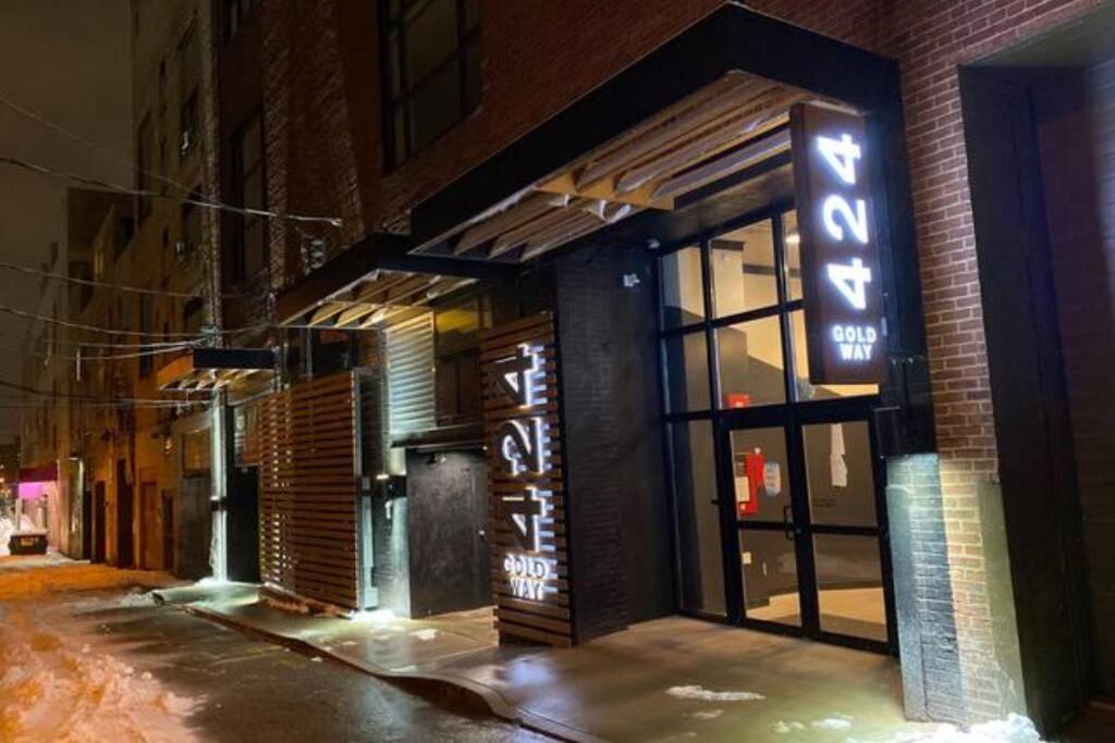 3E-*New* Apartment -5 Min From Downtown, Sleeps 4 Pittsburgh Exterior photo